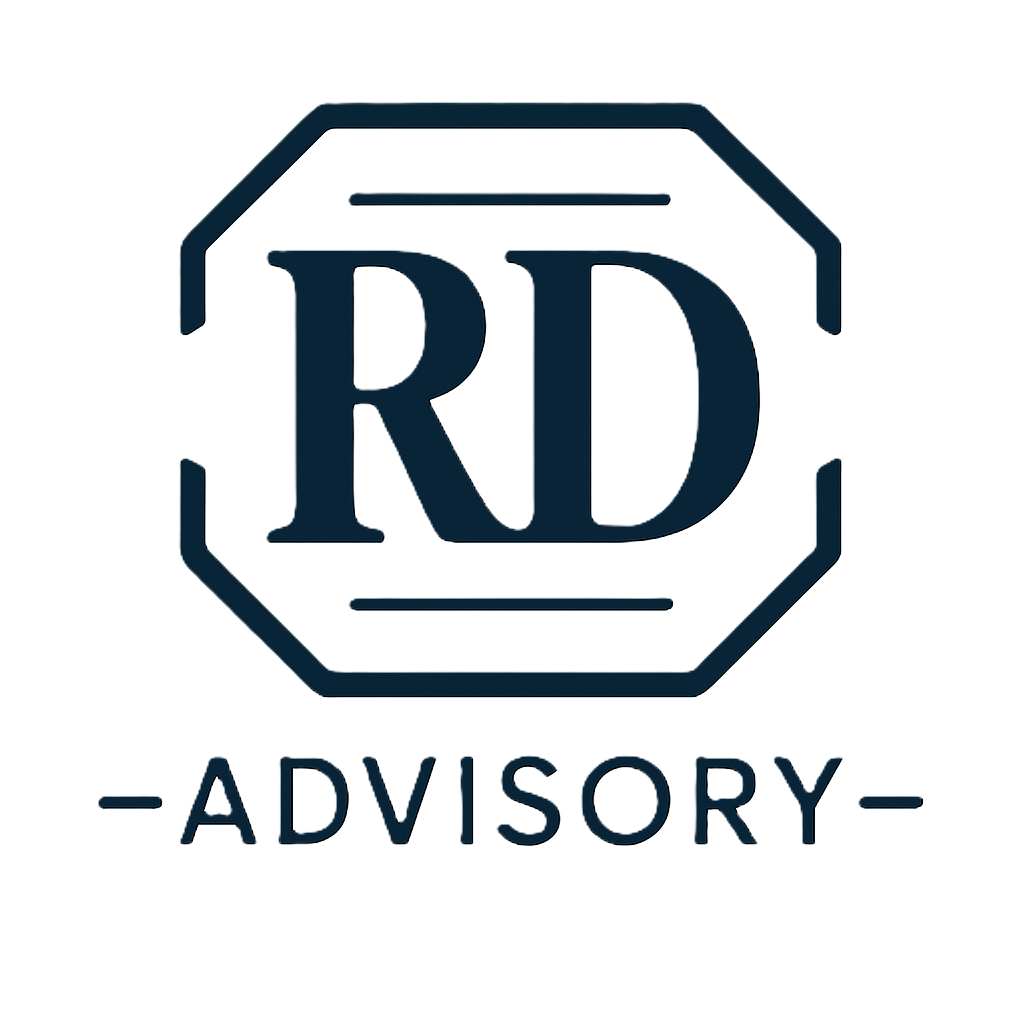 R&D Advisory logo